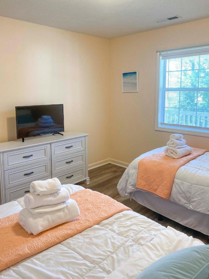 Golf And Beach Retreat - River Oaks Resort Amenities Myrtle Beach Exteriér fotografie