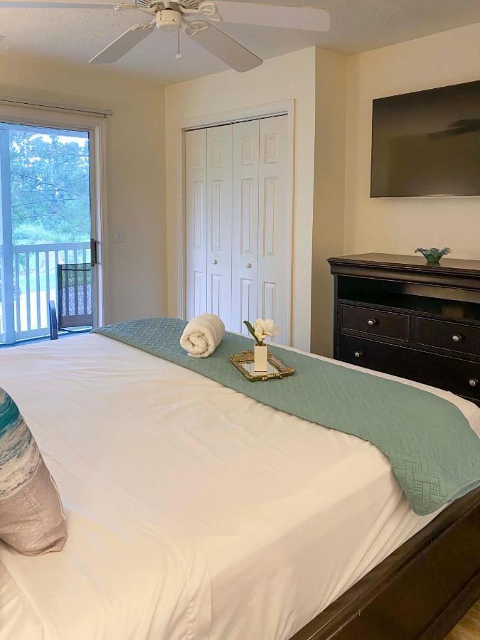 Golf And Beach Retreat - River Oaks Resort Amenities Myrtle Beach Exteriér fotografie