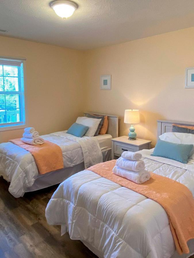 Golf And Beach Retreat - River Oaks Resort Amenities Myrtle Beach Exteriér fotografie