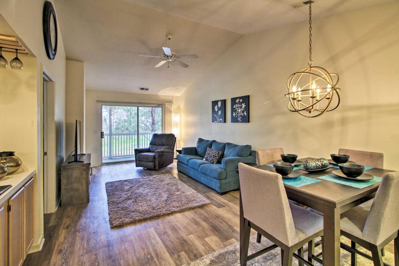 Golf And Beach Retreat - River Oaks Resort Amenities Myrtle Beach Exteriér fotografie