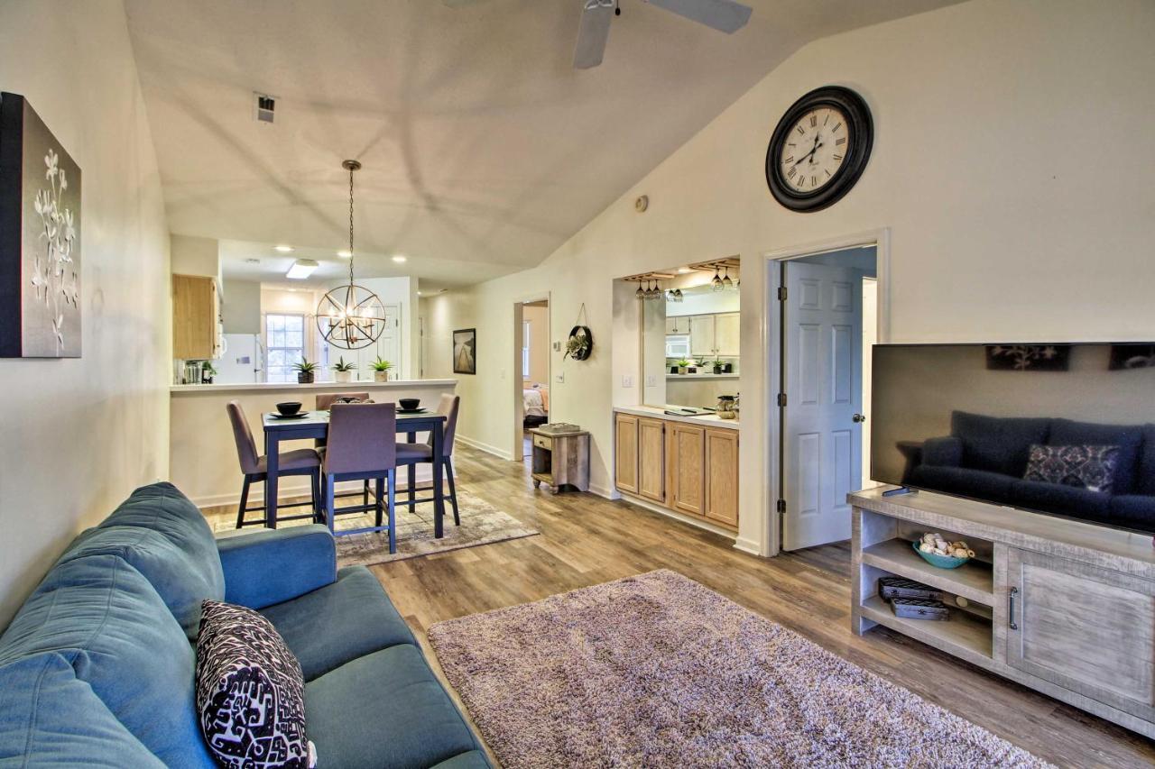 Golf And Beach Retreat - River Oaks Resort Amenities Myrtle Beach Exteriér fotografie
