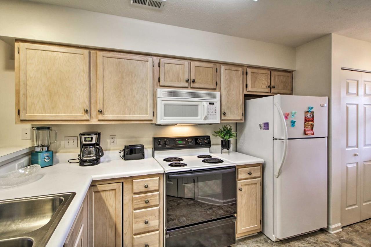 Golf And Beach Retreat - River Oaks Resort Amenities Myrtle Beach Exteriér fotografie