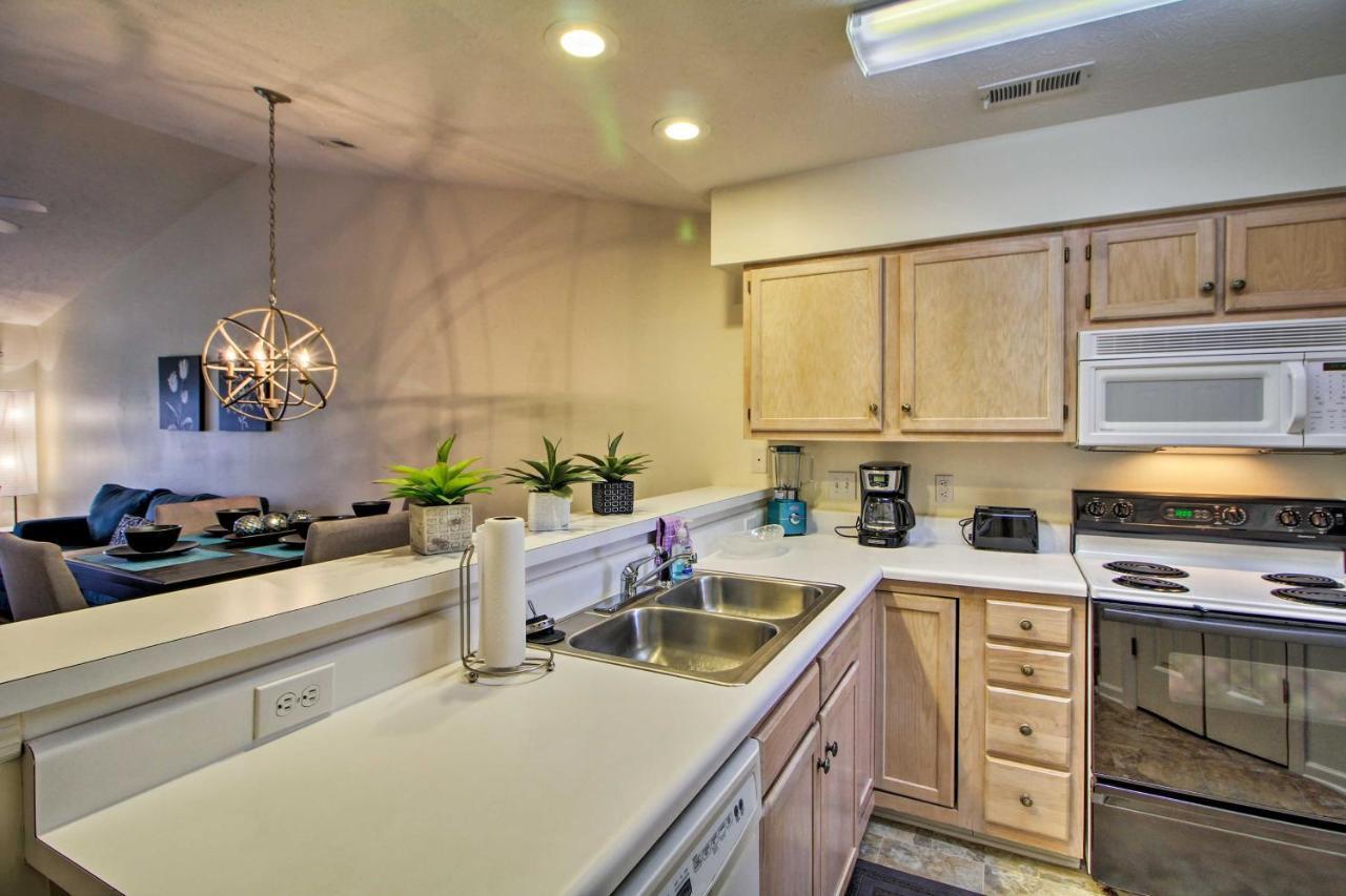 Golf And Beach Retreat - River Oaks Resort Amenities Myrtle Beach Exteriér fotografie