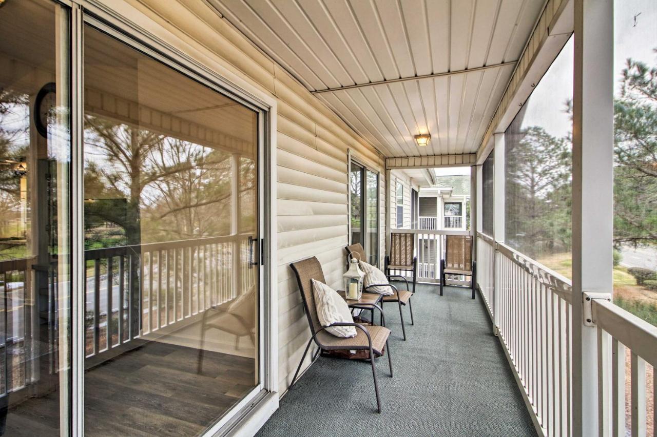 Golf And Beach Retreat - River Oaks Resort Amenities Myrtle Beach Exteriér fotografie
