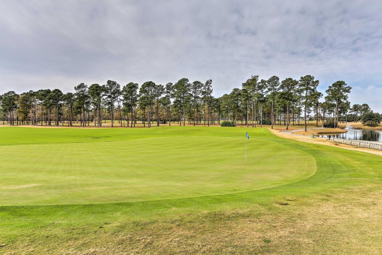 Golf And Beach Retreat - River Oaks Resort Amenities Myrtle Beach Exteriér fotografie