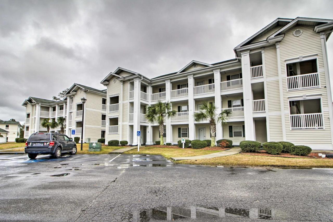Golf And Beach Retreat - River Oaks Resort Amenities Myrtle Beach Exteriér fotografie