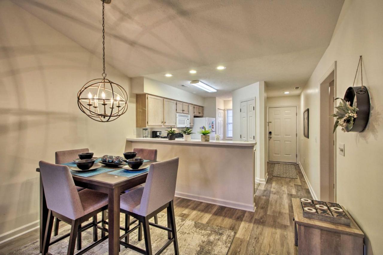 Golf And Beach Retreat - River Oaks Resort Amenities Myrtle Beach Exteriér fotografie