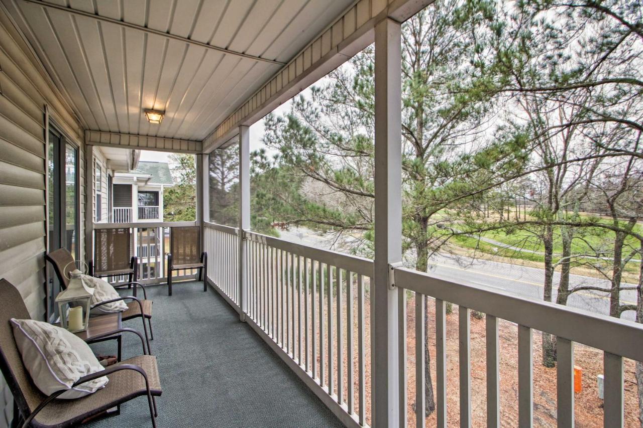 Golf And Beach Retreat - River Oaks Resort Amenities Myrtle Beach Exteriér fotografie