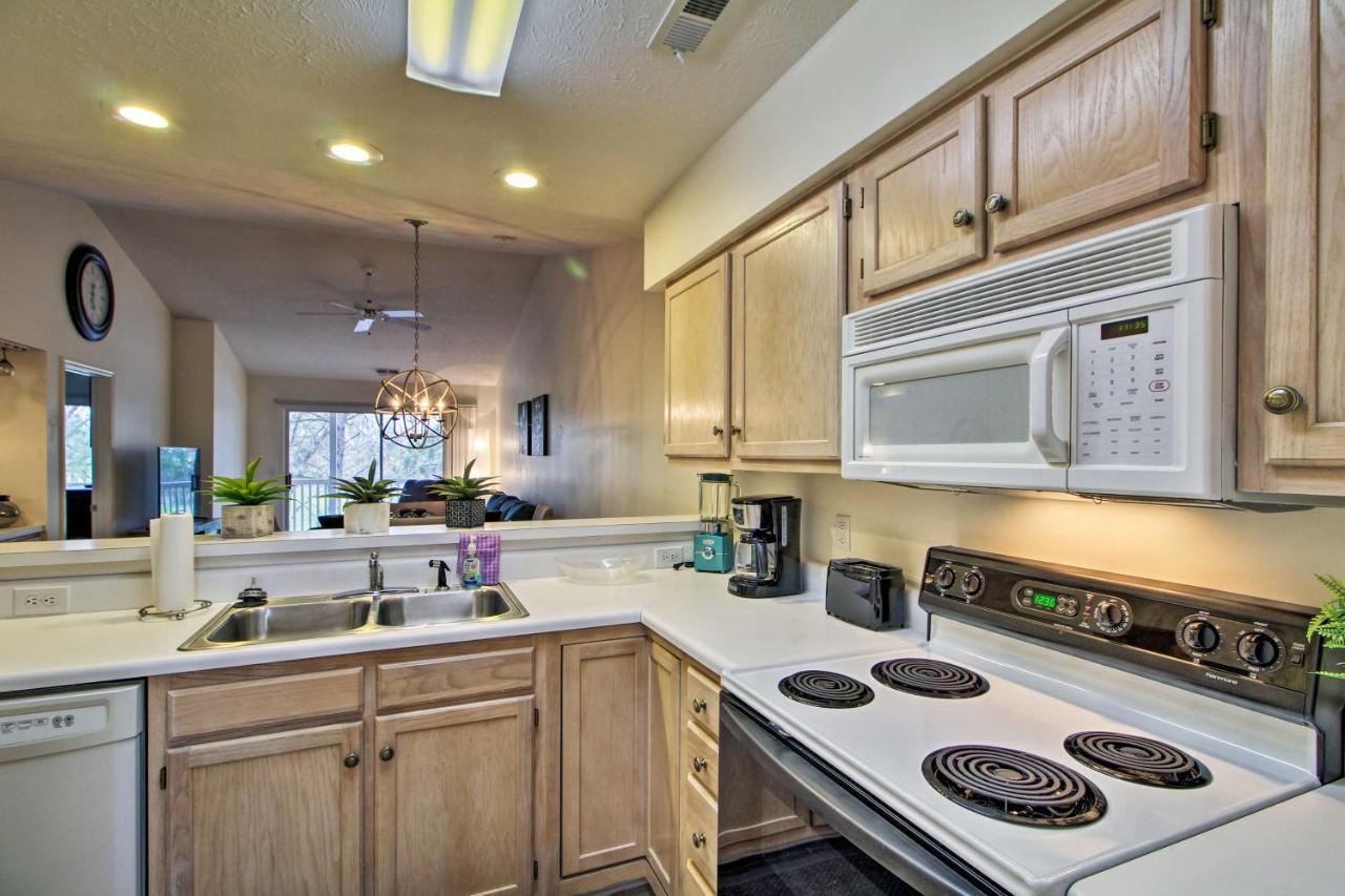 Golf And Beach Retreat - River Oaks Resort Amenities Myrtle Beach Exteriér fotografie