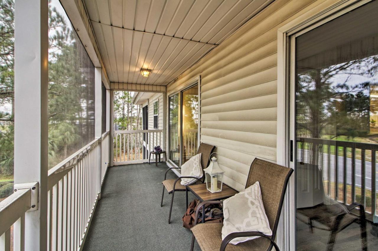 Golf And Beach Retreat - River Oaks Resort Amenities Myrtle Beach Exteriér fotografie